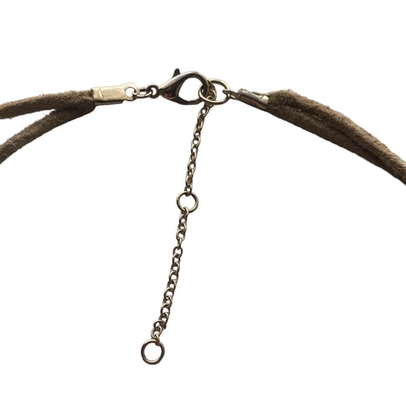 Y2K | Choker | Tassel | Necklace - Picture 5 of 6